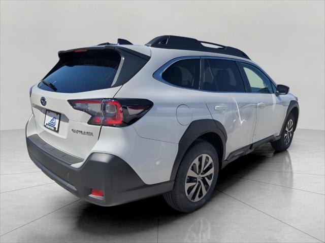 new 2025 Subaru Outback car, priced at $34,712
