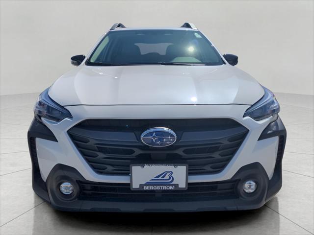 new 2025 Subaru Outback car, priced at $34,712