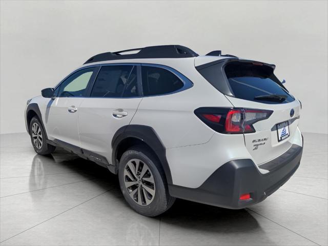 new 2025 Subaru Outback car, priced at $34,712