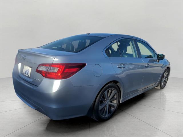 used 2015 Subaru Legacy car, priced at $16,556