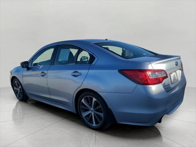 used 2015 Subaru Legacy car, priced at $16,556