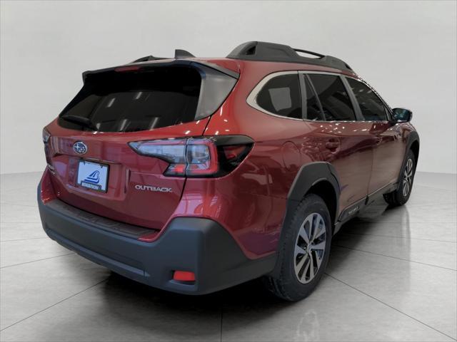 new 2025 Subaru Outback car, priced at $34,093