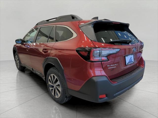 new 2025 Subaru Outback car, priced at $34,093