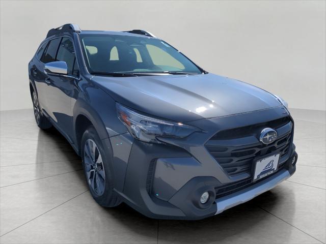 new 2025 Subaru Outback car, priced at $44,471