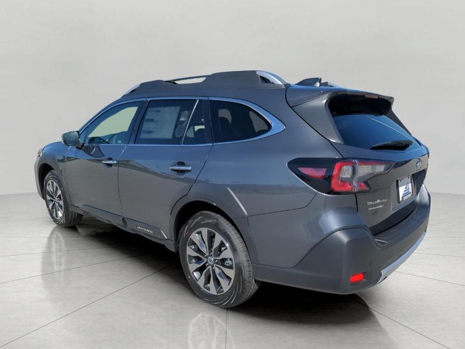 new 2025 Subaru Outback car, priced at $44,471