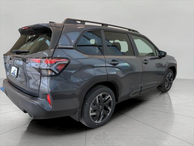 new 2025 Subaru Forester car, priced at $38,751