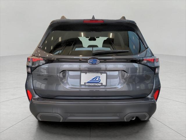 new 2025 Subaru Forester car, priced at $38,751