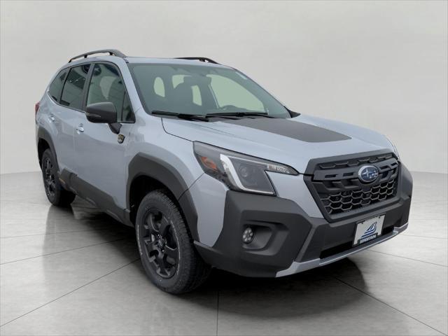 new 2024 Subaru Forester car, priced at $36,081