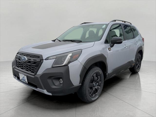 new 2024 Subaru Forester car, priced at $36,081