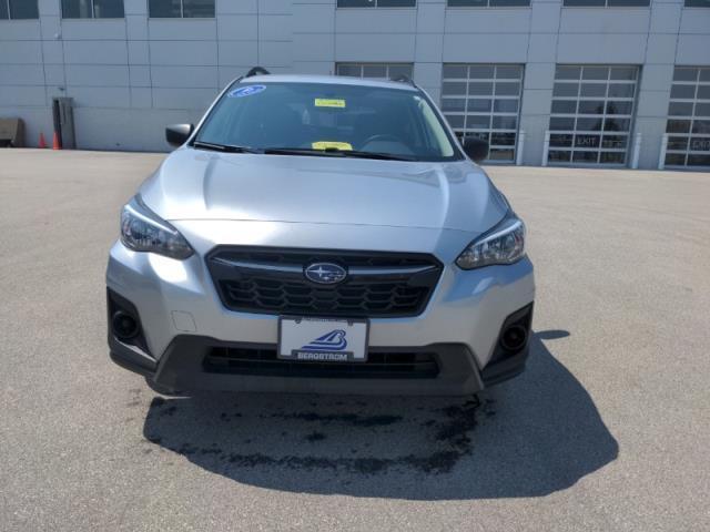 used 2018 Subaru Crosstrek car, priced at $19,989