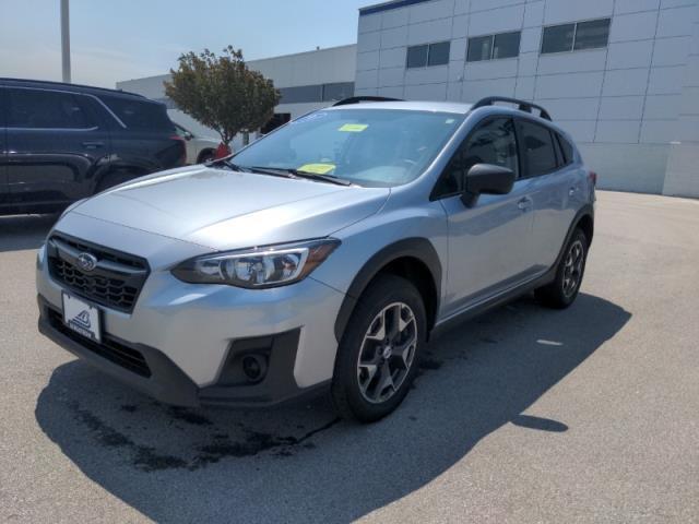 used 2018 Subaru Crosstrek car, priced at $19,989