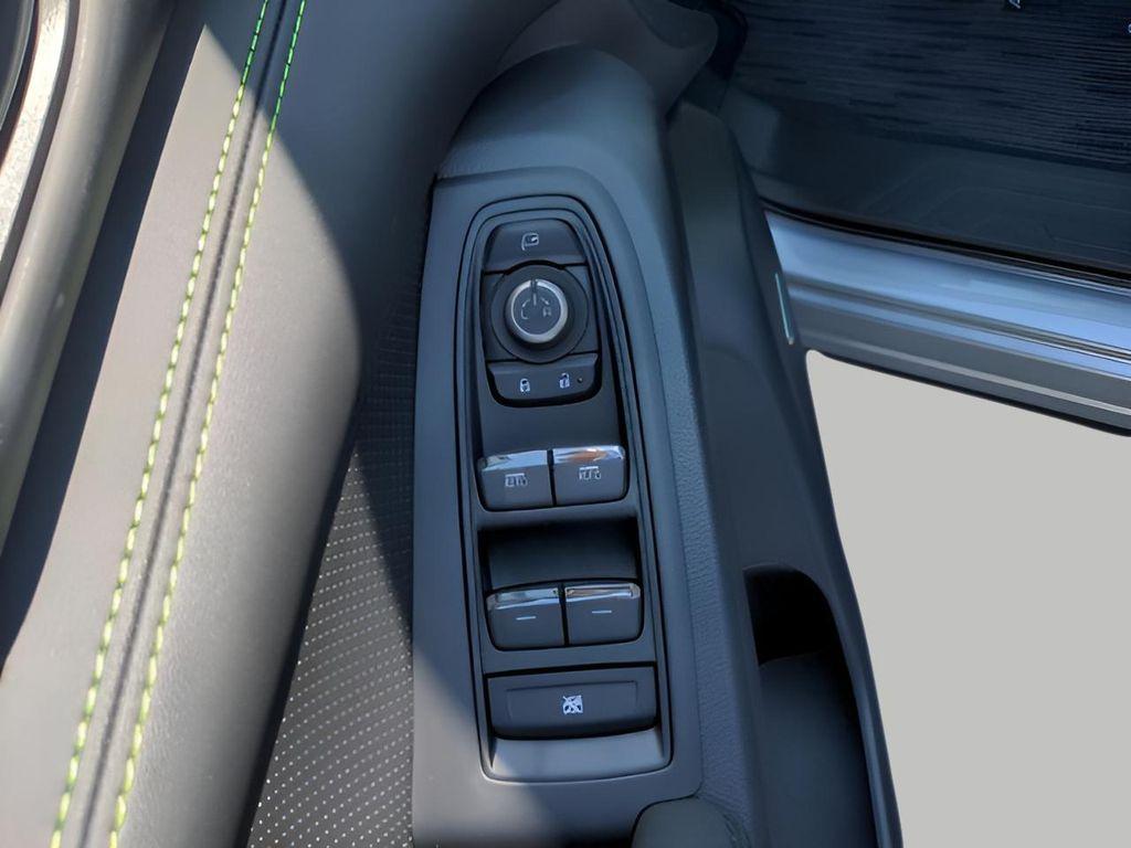 new 2025 Subaru Ascent car, priced at $50,971