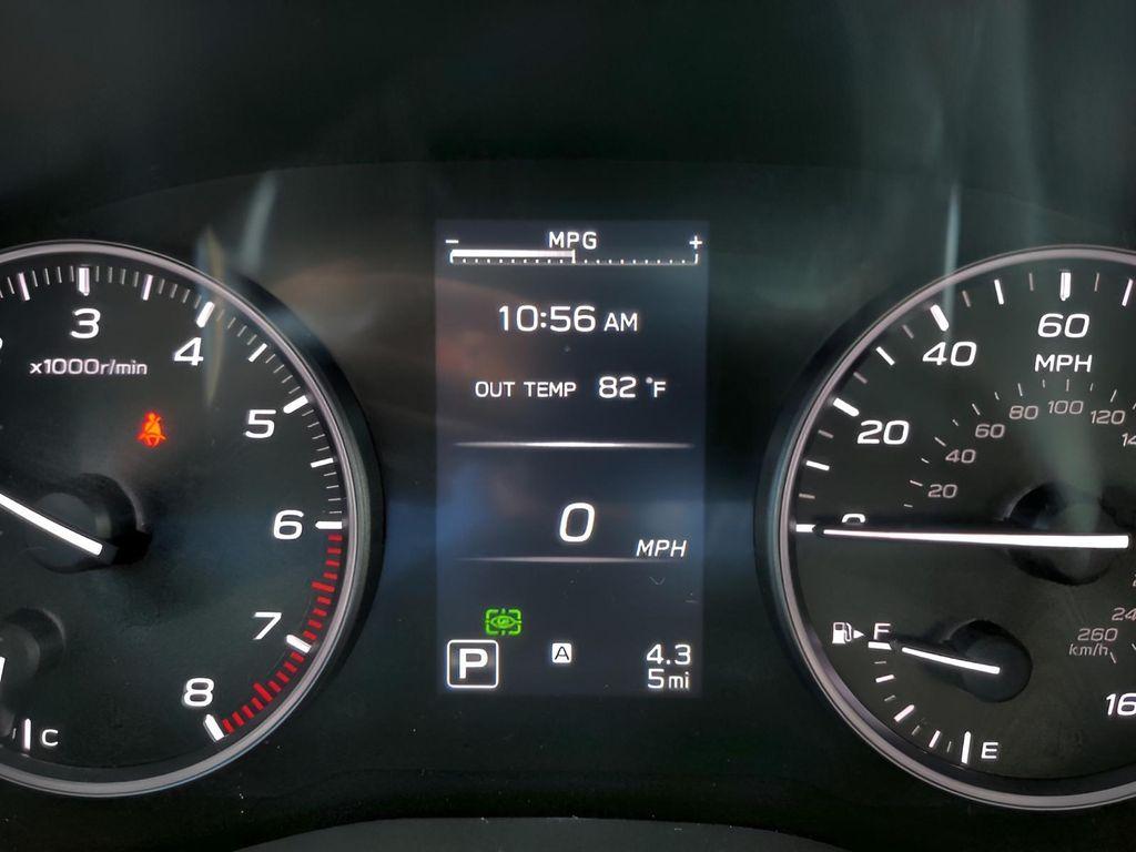 new 2025 Subaru Ascent car, priced at $50,971