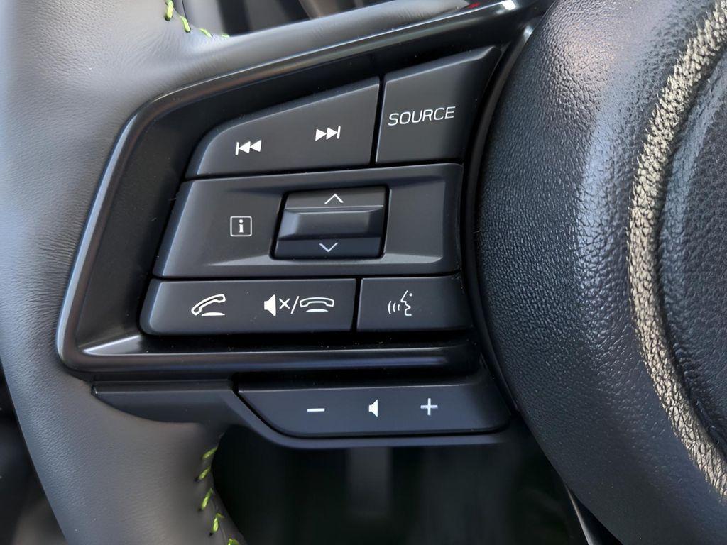 new 2025 Subaru Ascent car, priced at $50,971