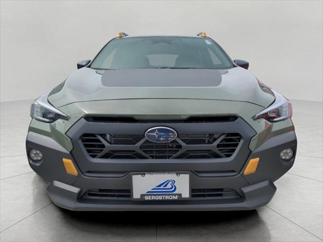 new 2025 Subaru Crosstrek car, priced at $36,561