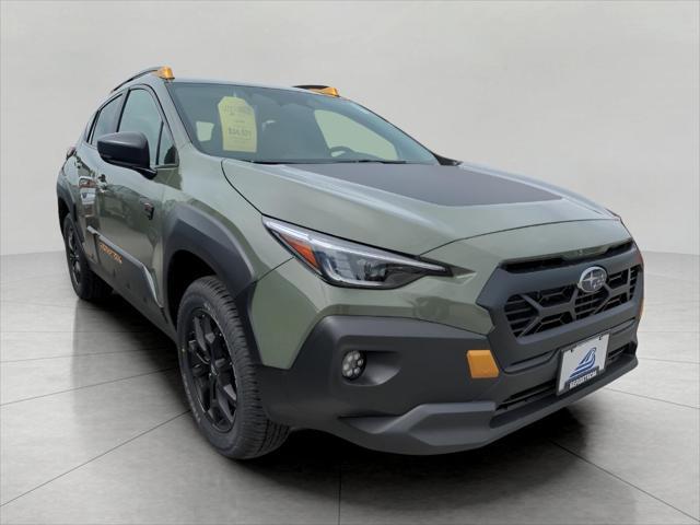new 2025 Subaru Crosstrek car, priced at $36,561