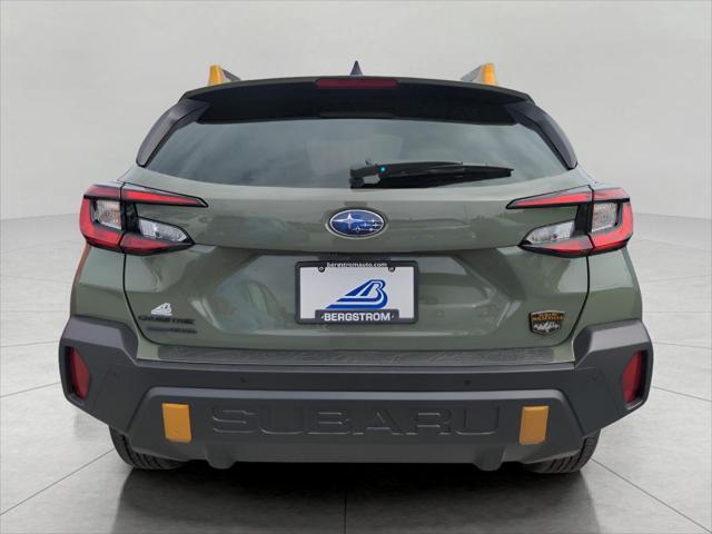 new 2025 Subaru Crosstrek car, priced at $36,561