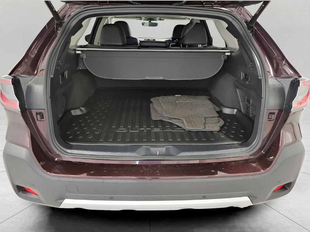 used 2024 Subaru Outback car, priced at $30,986