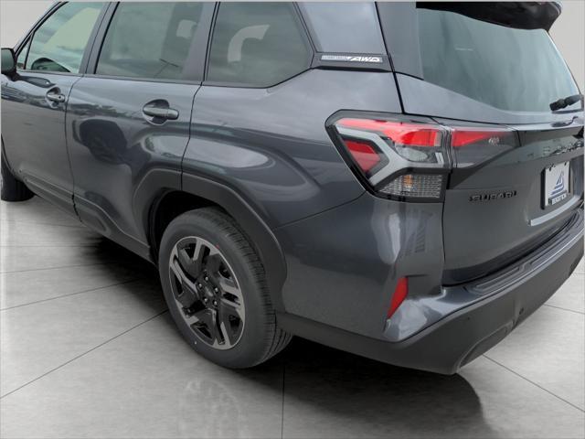 new 2025 Subaru Forester Hybrid car, priced at $41,751