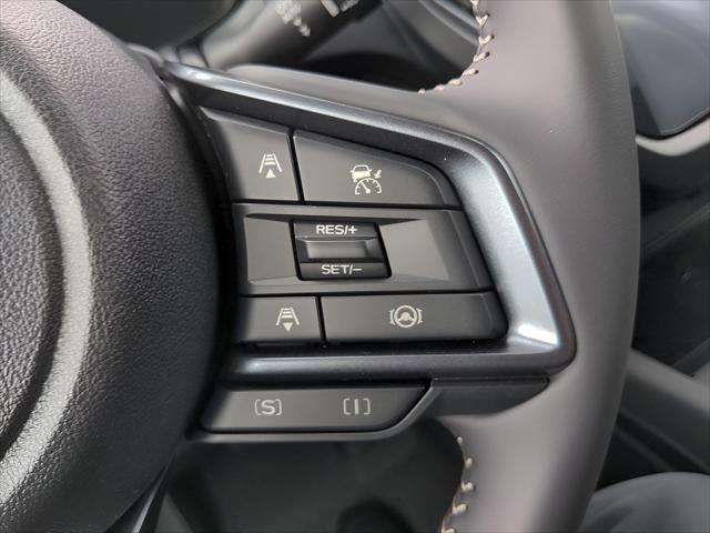 new 2025 Subaru Forester Hybrid car, priced at $41,751