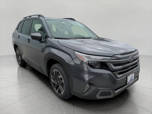 new 2025 Subaru Forester Hybrid car, priced at $41,751