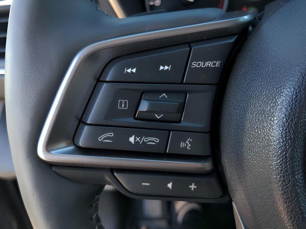 new 2025 Subaru Ascent car, priced at $50,731