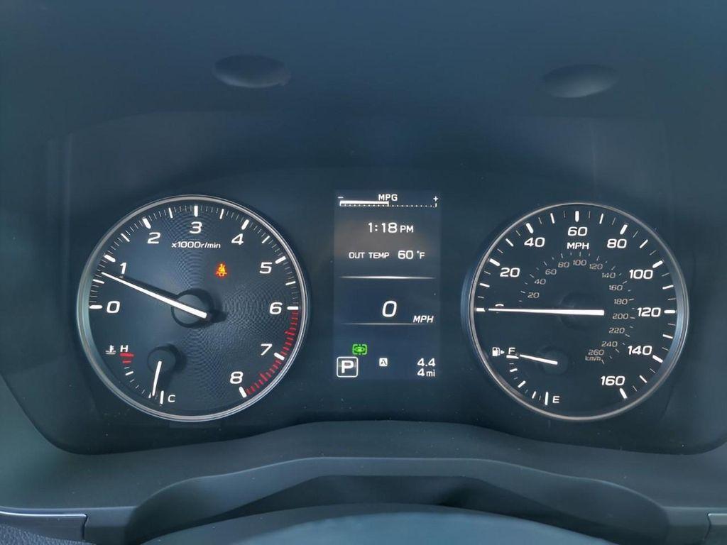 new 2025 Subaru Ascent car, priced at $50,731