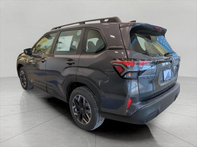 new 2025 Subaru Forester car, priced at $30,891