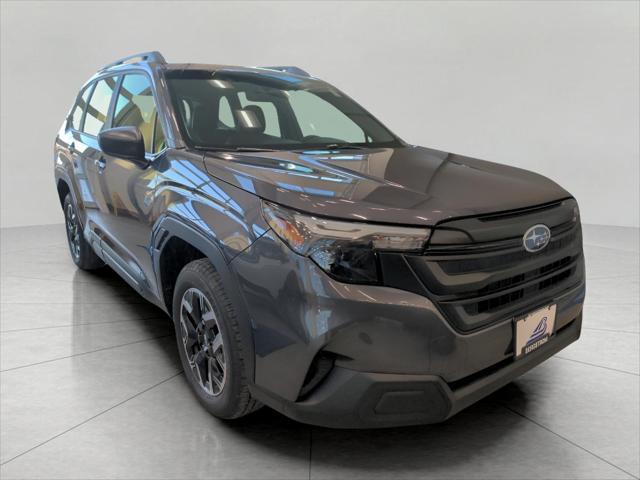 new 2025 Subaru Forester car, priced at $30,891