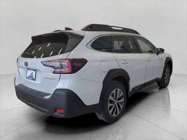 new 2025 Subaru Outback car, priced at $34,771