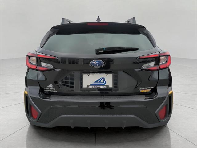 new 2025 Subaru Crosstrek car, priced at $30,521