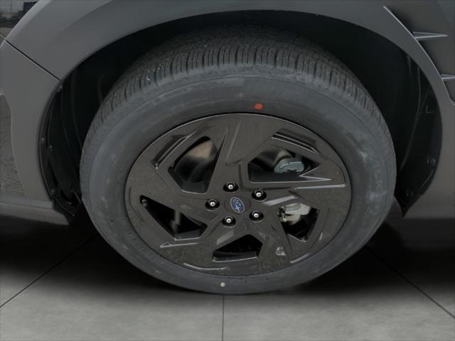 new 2025 Subaru Crosstrek car, priced at $30,521