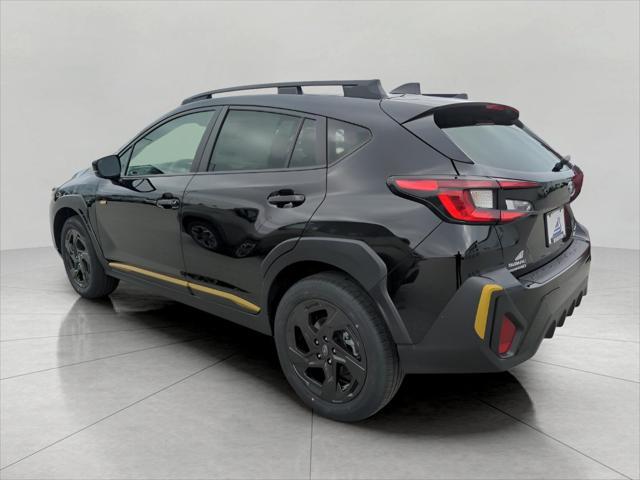 new 2025 Subaru Crosstrek car, priced at $30,521