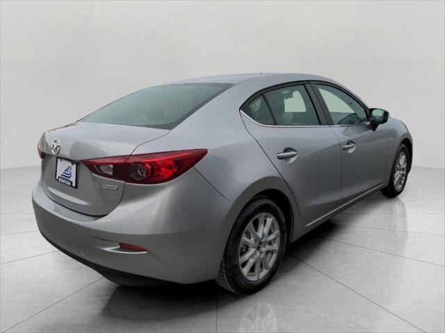 used 2016 Mazda Mazda3 car, priced at $11,942