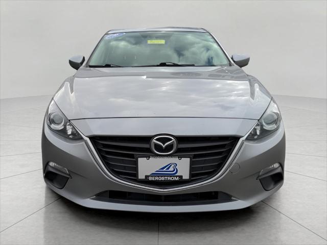 used 2016 Mazda Mazda3 car, priced at $11,942