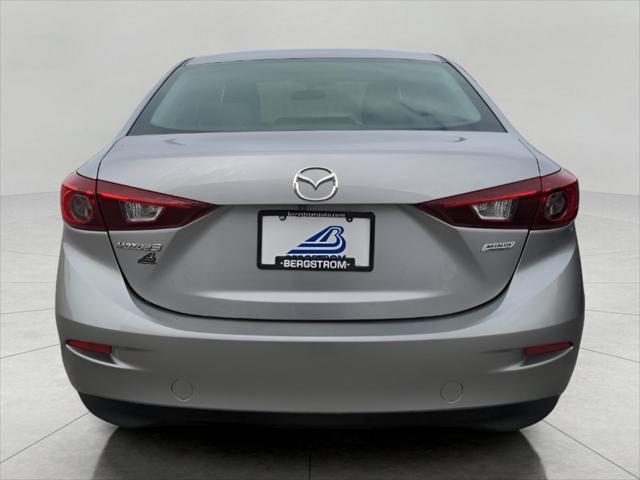 used 2016 Mazda Mazda3 car, priced at $11,942