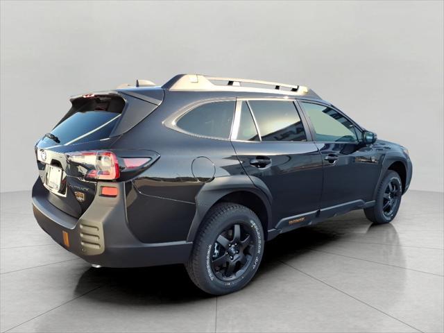 new 2025 Subaru Outback car, priced at $41,861