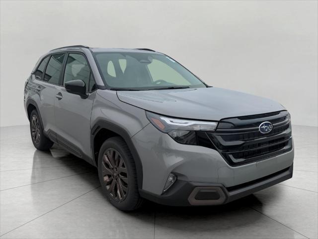 new 2025 Subaru Forester car, priced at $39,151