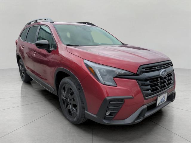 new 2025 Subaru Ascent car, priced at $49,621