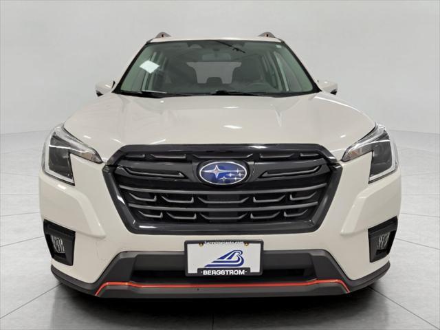 used 2024 Subaru Forester car, priced at $32,869