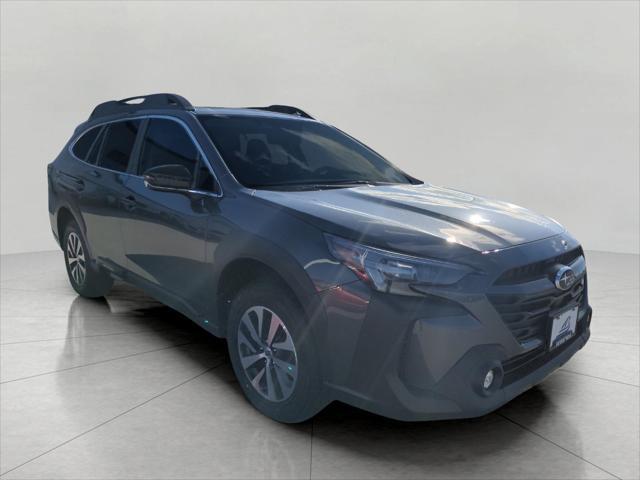 new 2025 Subaru Outback car, priced at $35,101