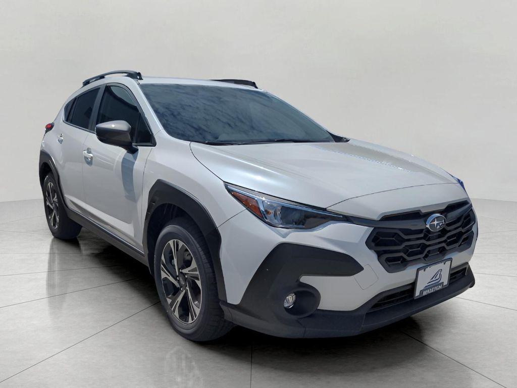 new 2025 Subaru Crosstrek car, priced at $28,801