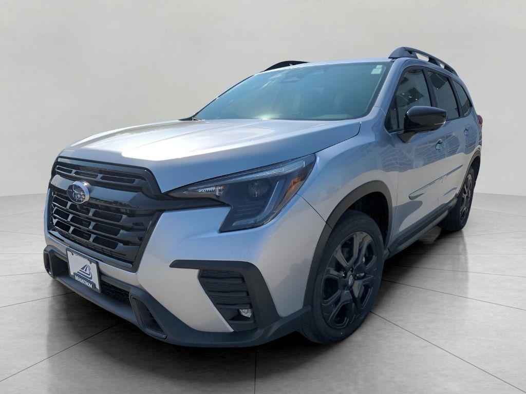 new 2025 Subaru Ascent car, priced at $51,871