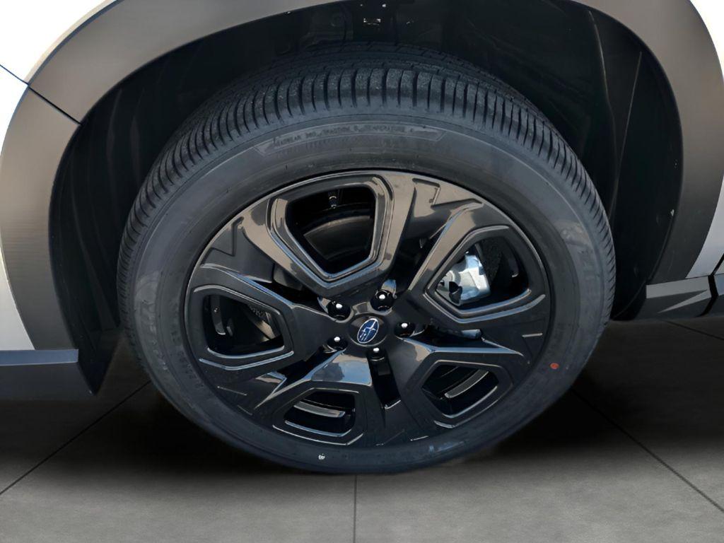 new 2025 Subaru Ascent car, priced at $51,871