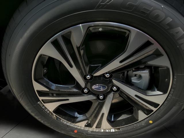 new 2025 Subaru Crosstrek car, priced at $28,571