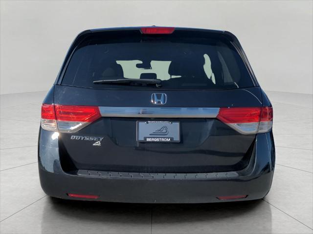 used 2016 Honda Odyssey car, priced at $9,405