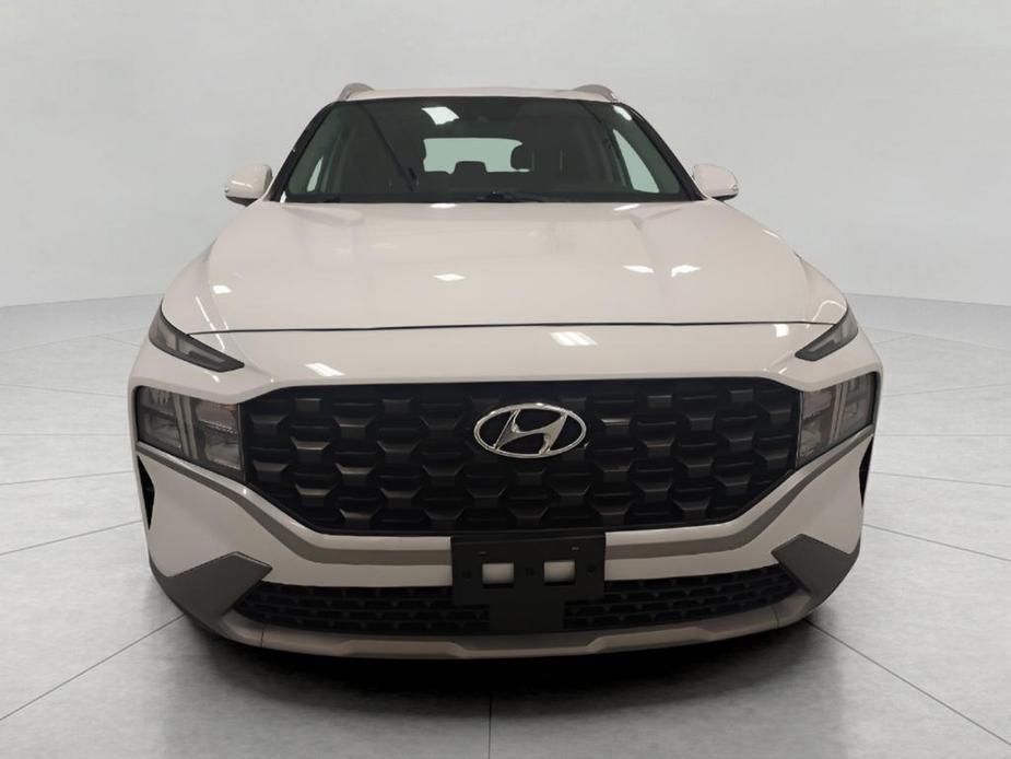 used 2023 Hyundai Santa Fe car, priced at $24,968