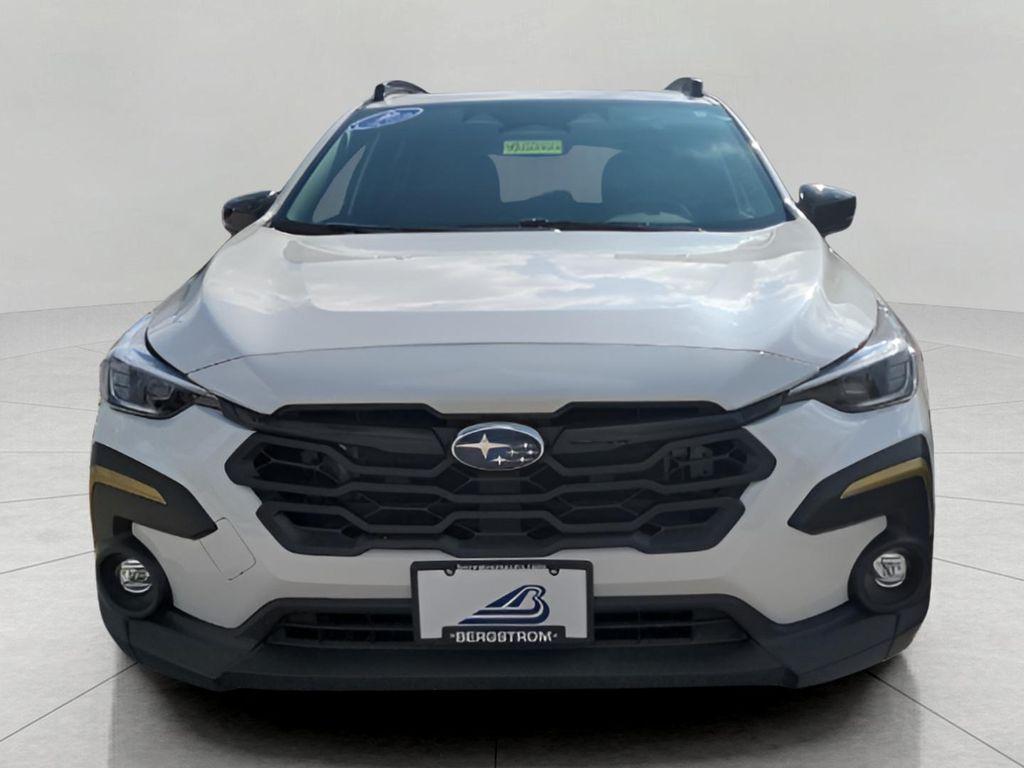 used 2024 Subaru Crosstrek car, priced at $28,284