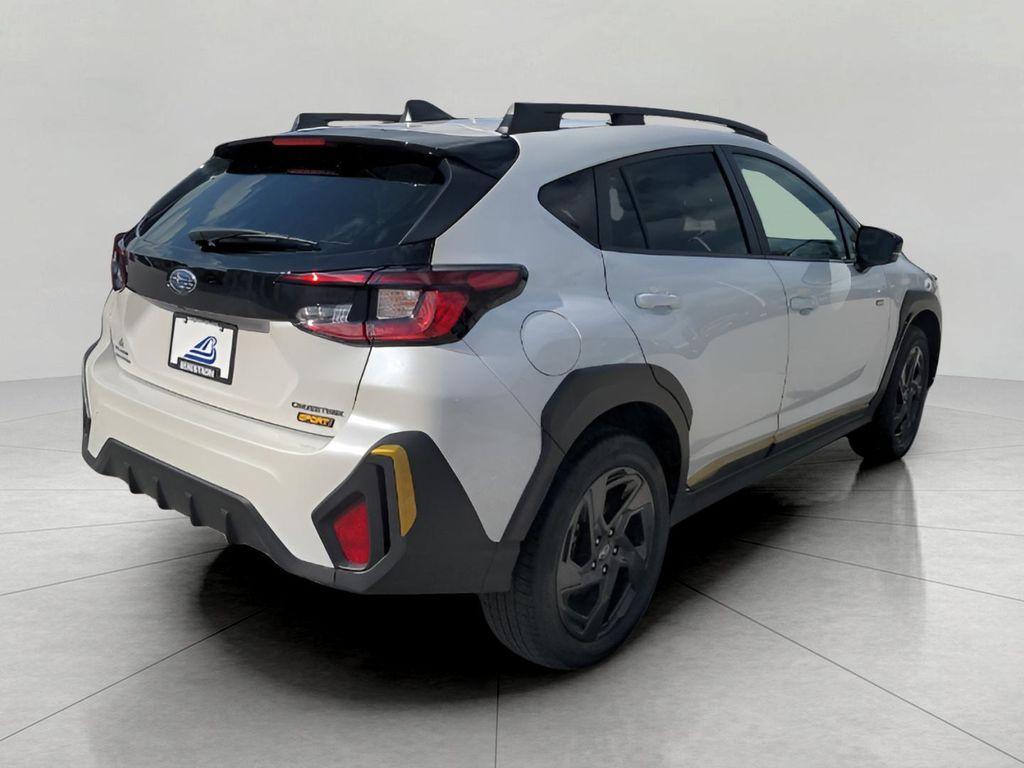 used 2024 Subaru Crosstrek car, priced at $28,284