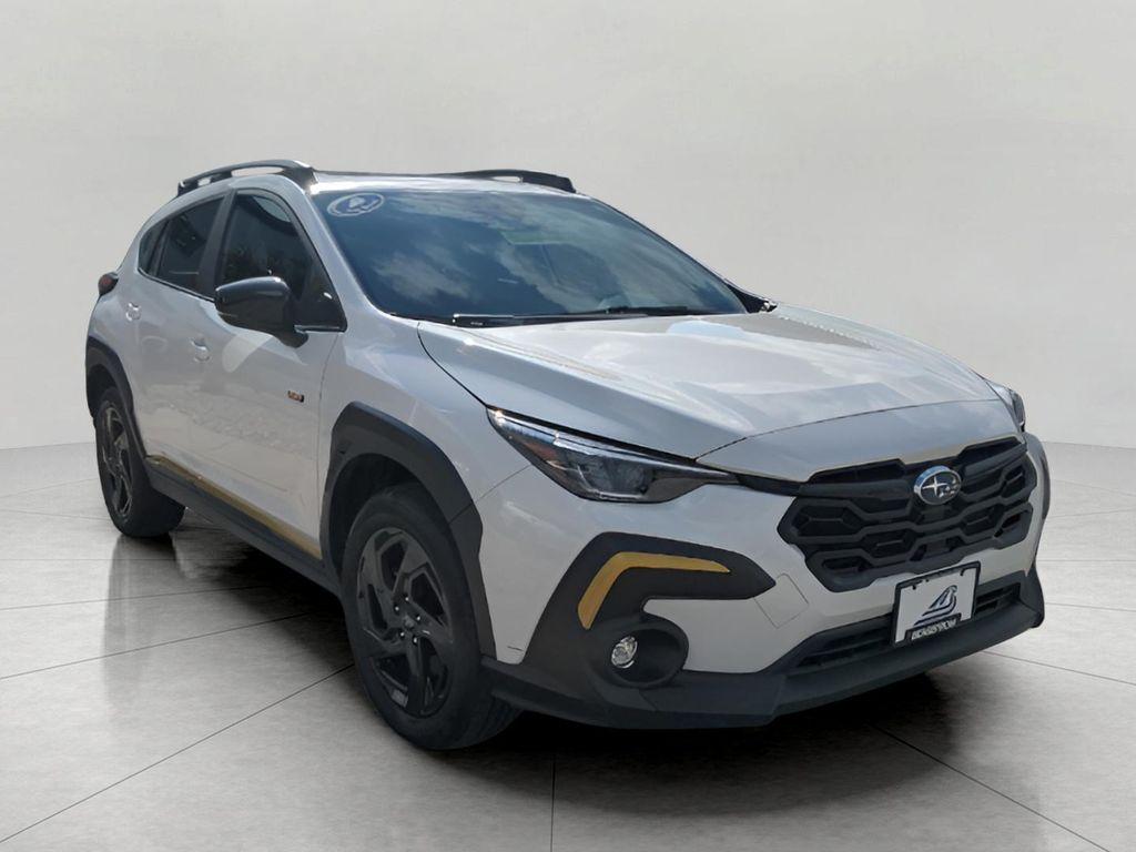 used 2024 Subaru Crosstrek car, priced at $28,284
